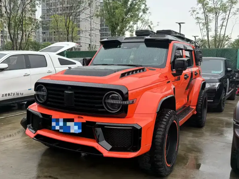 Tank 300, 2024