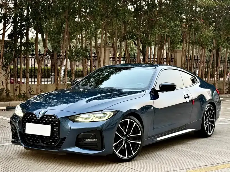 BMW 4 Series, 2022