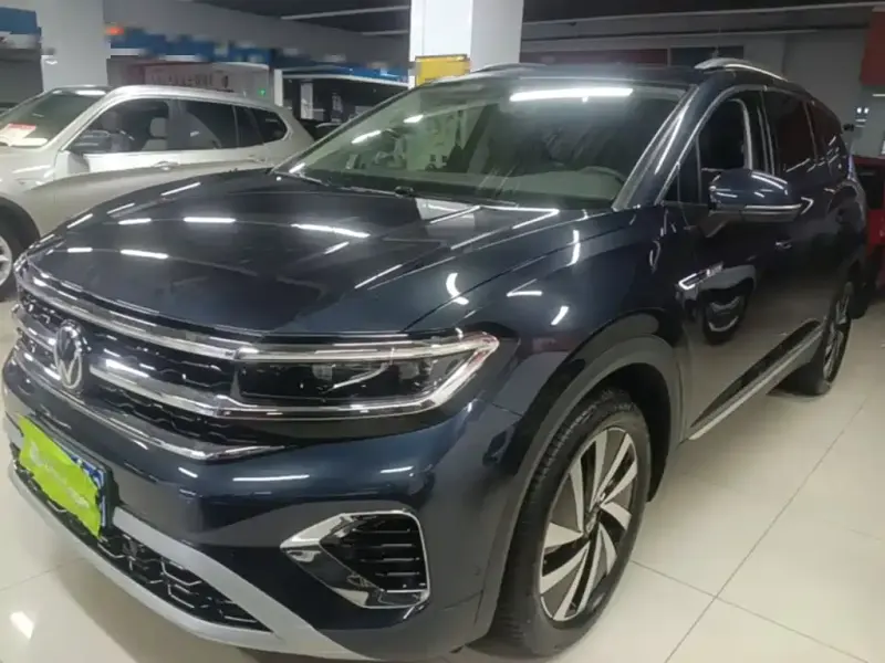 Volkswagen Talagon, 2023