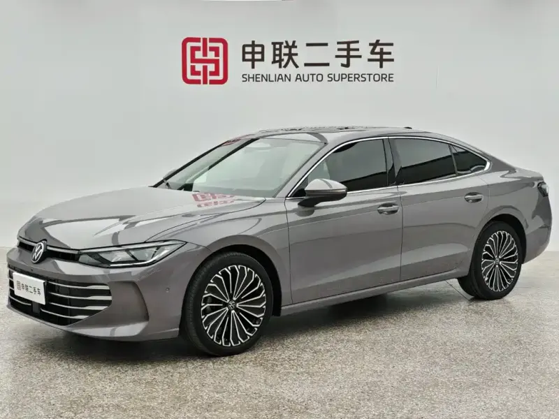 Volkswagen Passat, 2024