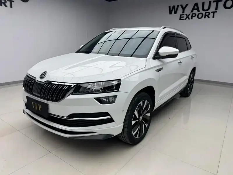 Skoda Karoq, 2023