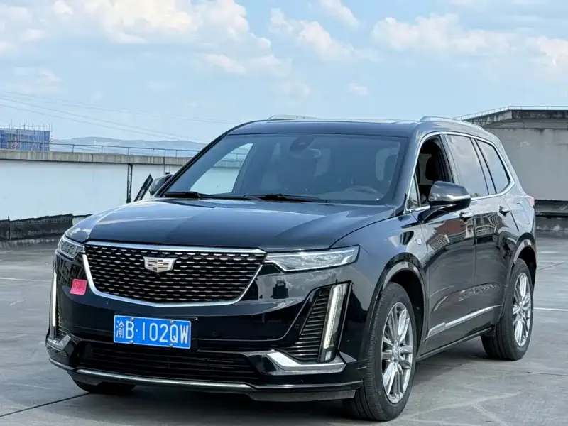 Cadillac XT6, 2022