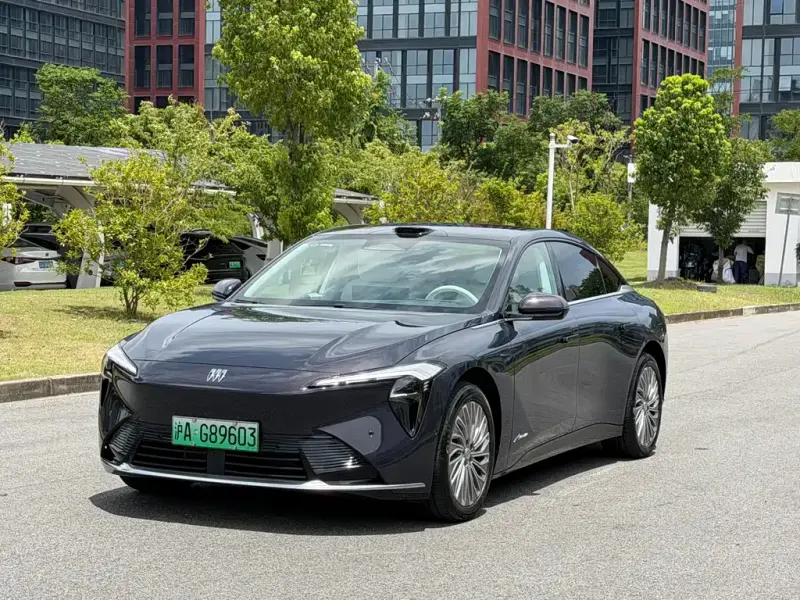 Buick L7, 2025