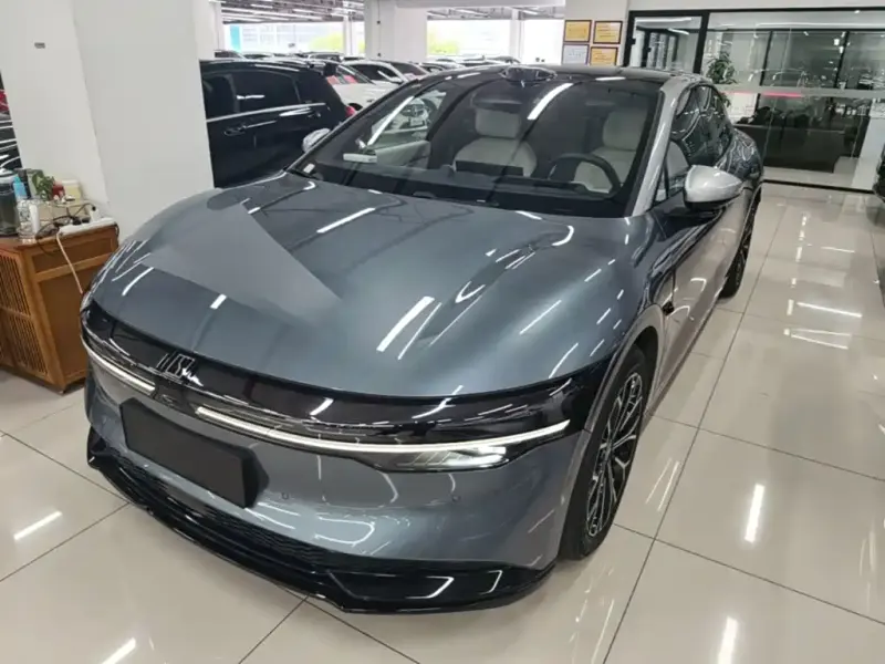 Zeekr 007, 2024