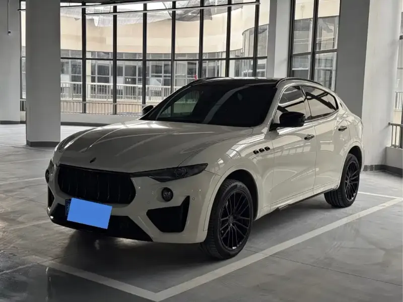 Maserati Levante, 2016
