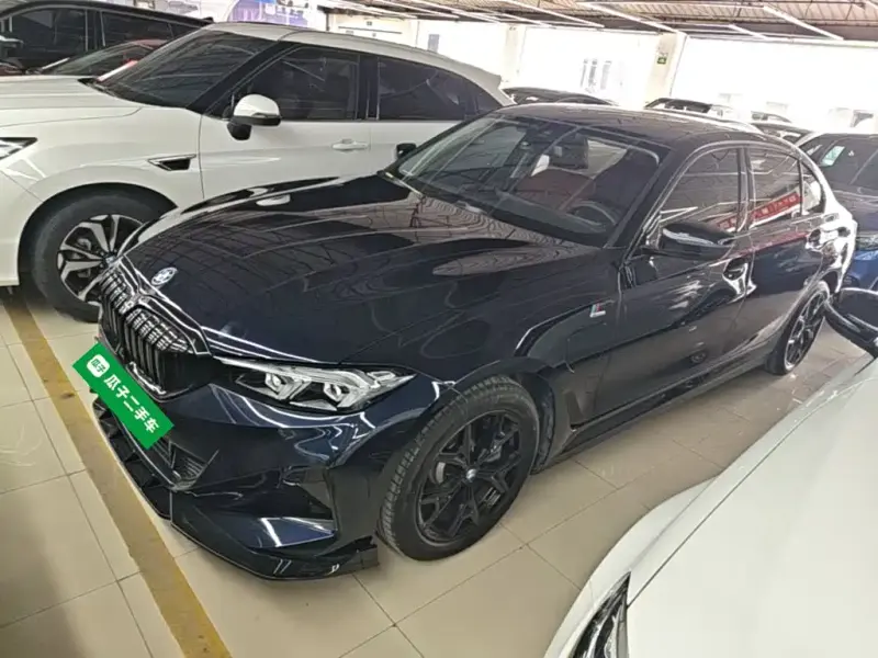 BMW i3, 2025