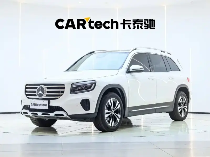Mercedes-Benz GLB, 2023