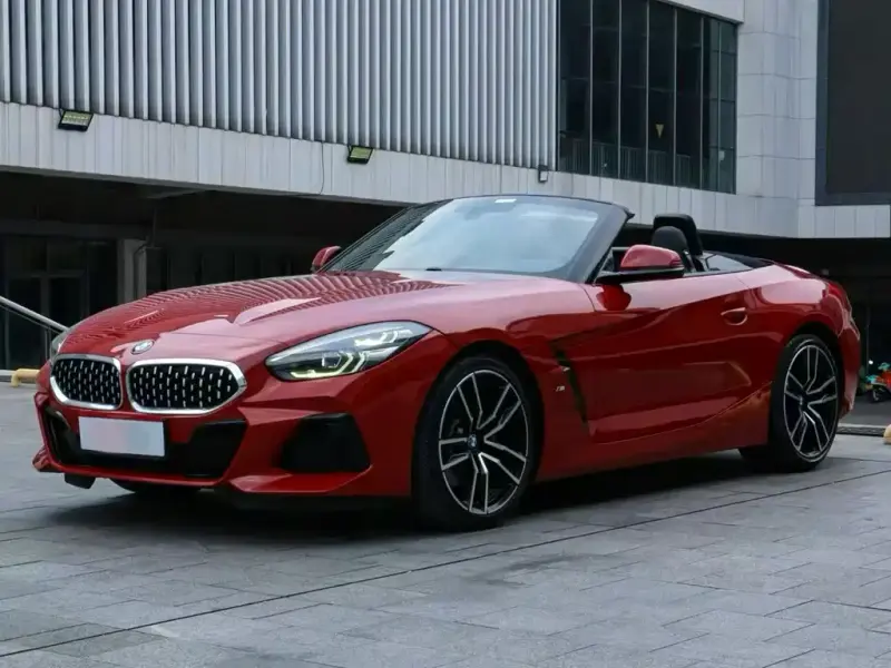 BMW Z4, 2018