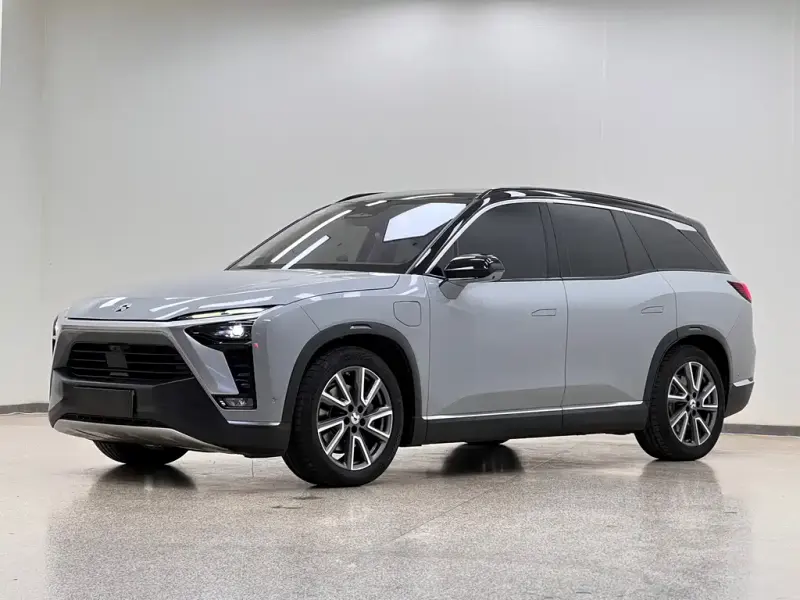 NIO ES8, 2021