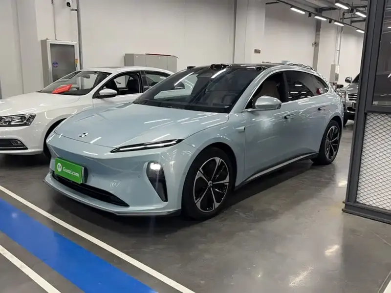NIO ET5T, 2024