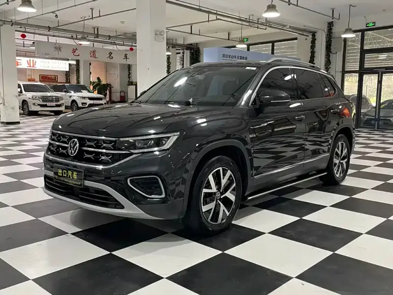 Volkswagen Tayron, 2023