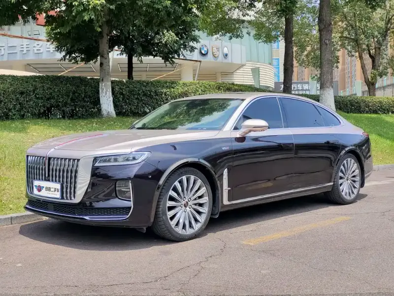 Hongqi H9, 2021