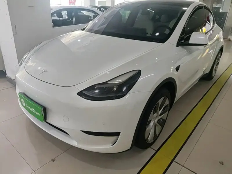 Tesla Model Y, 2022