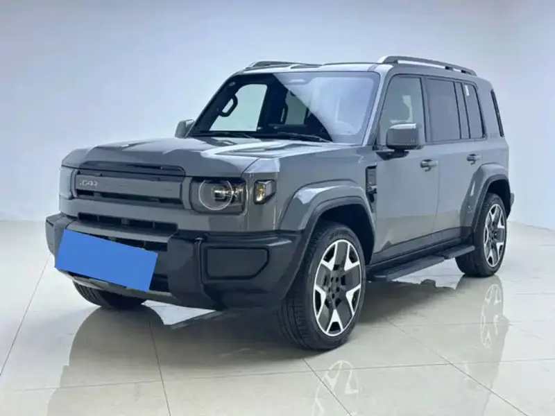 iCAR V27, 2026