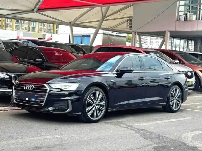 Audi A6L, 2020