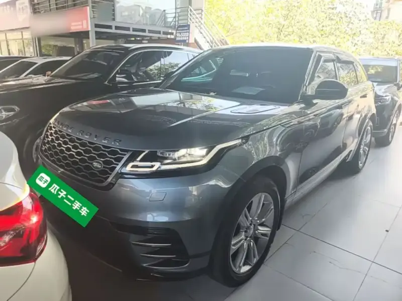 Land Rover Velar, 2019