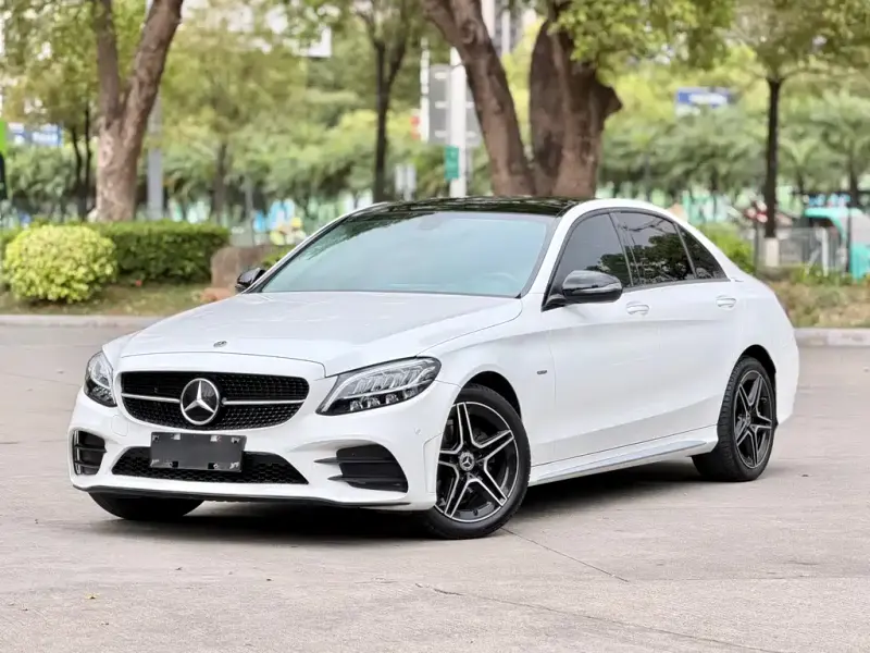 Mercedes-Benz C-Class, 2022