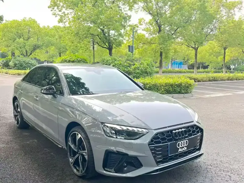 Audi A4L, 2025