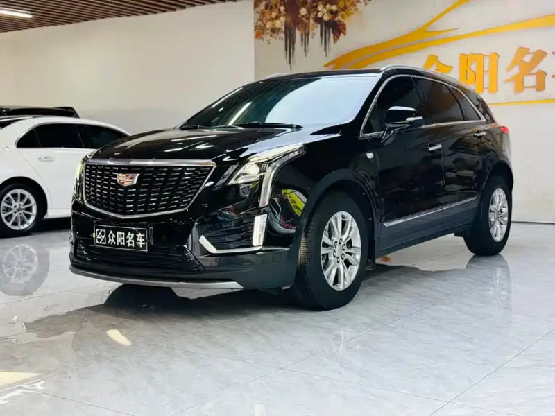 Cadillac XT5, 2024