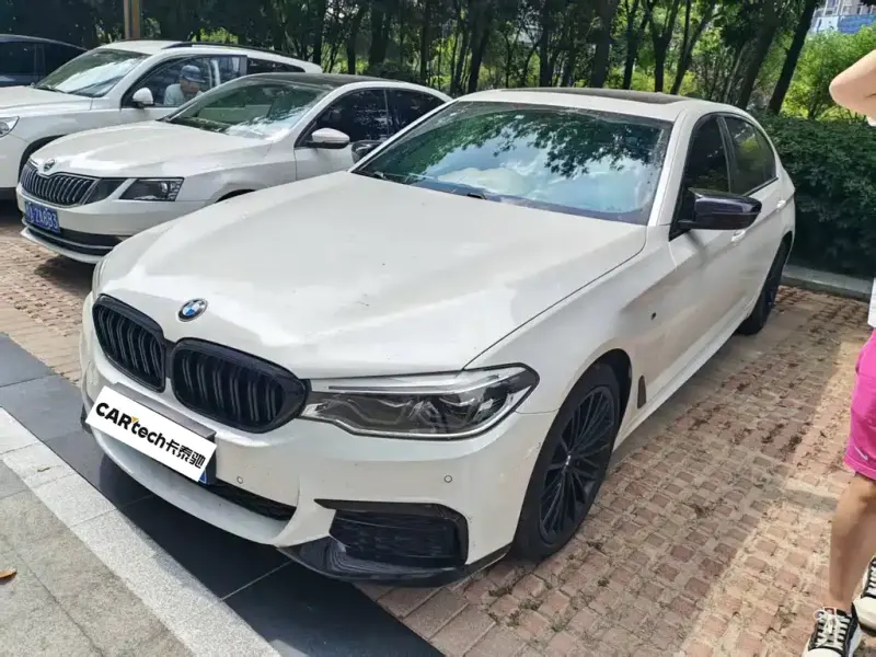BMW 5 Series, 2020