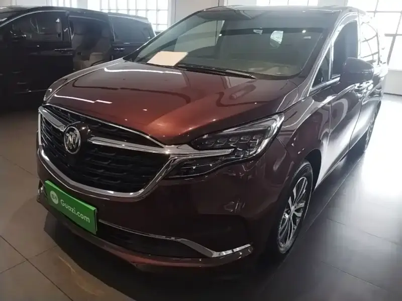 Buick GL8, 2022