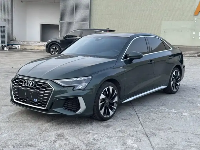 Audi A3, 2022