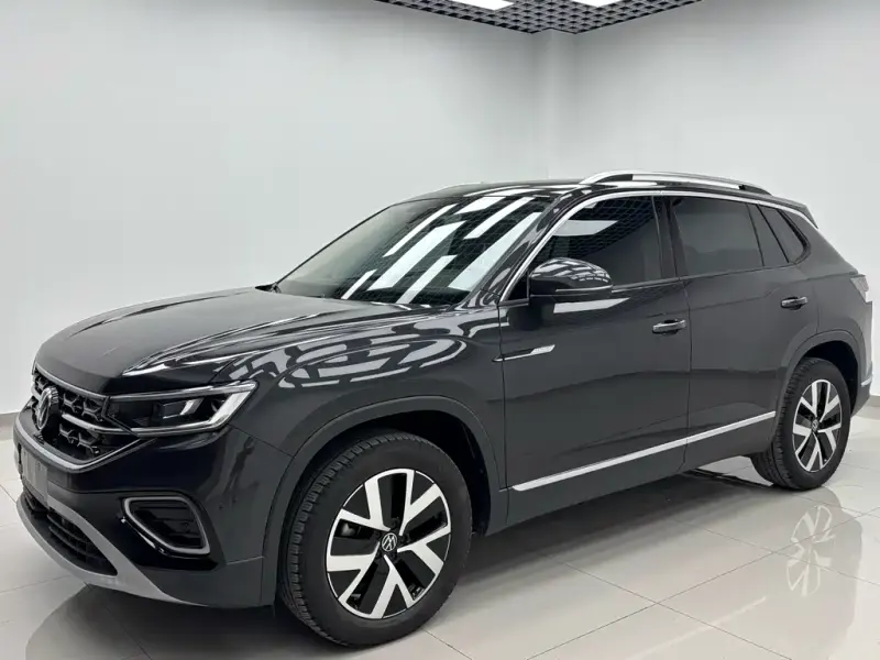 Volkswagen Tayron, 2023