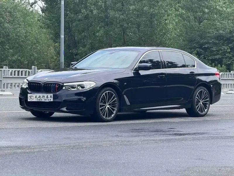 BMW 5 Series, 2020