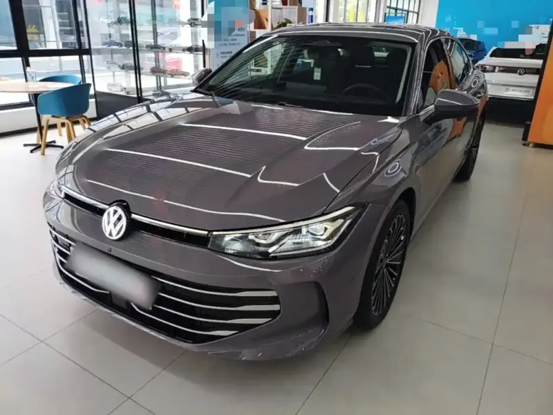 Volkswagen Passat, 2024