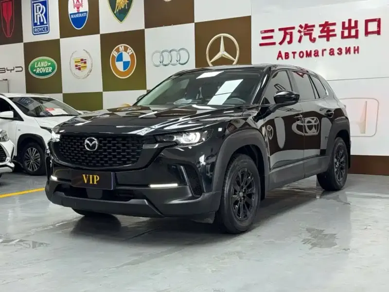 Mazda CX-50 Xingye, 2023