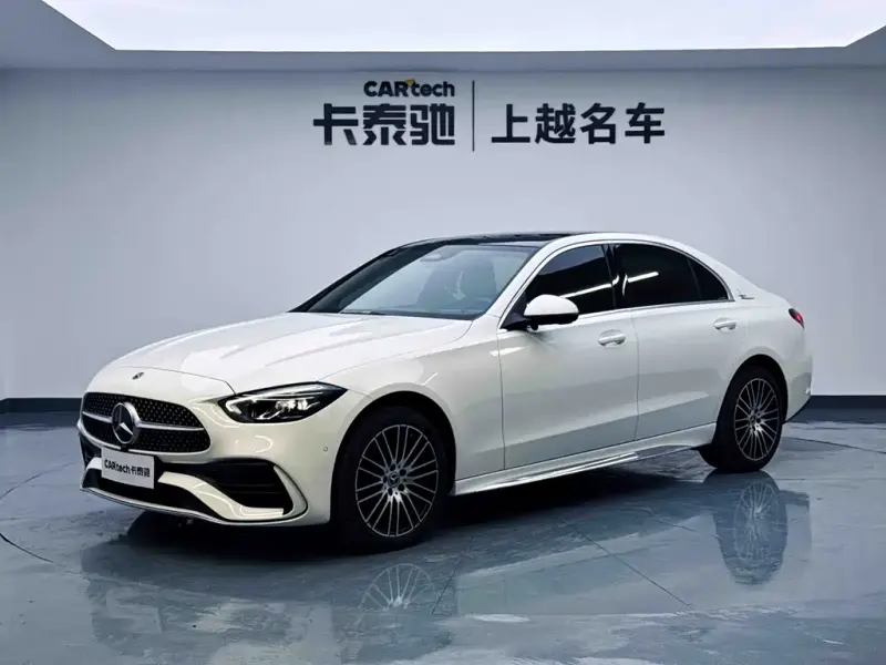 Mercedes-Benz C-Class, 2023