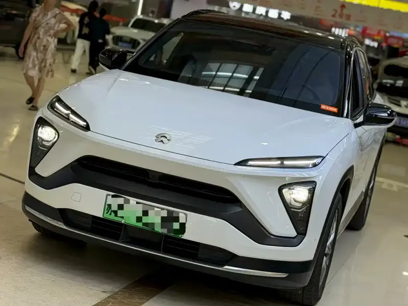 NIO ES6, 2022