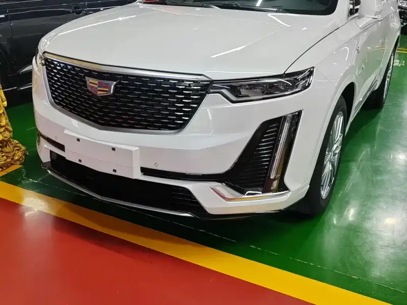 Cadillac XT6, 2021