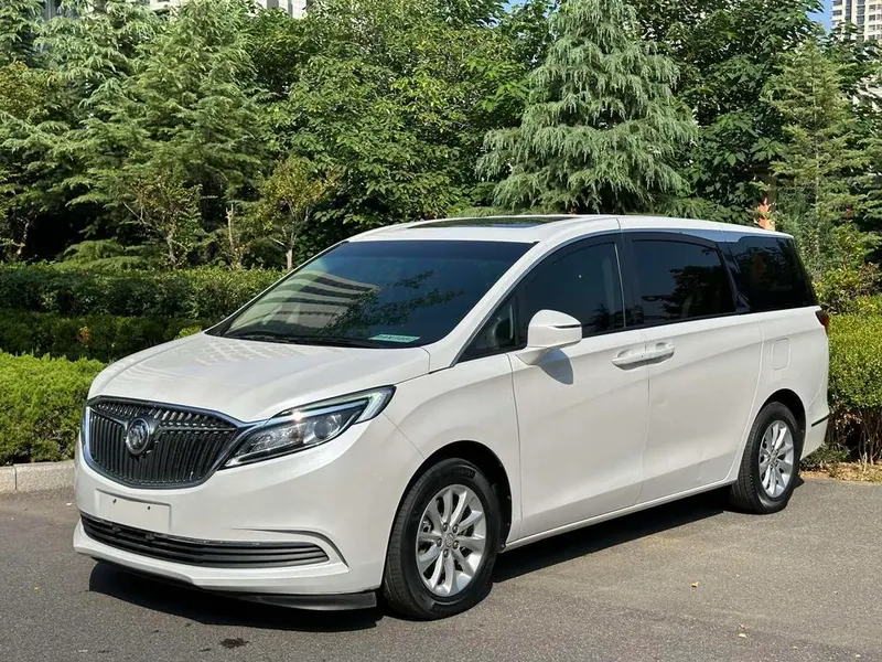 Buick GL8, 2018
