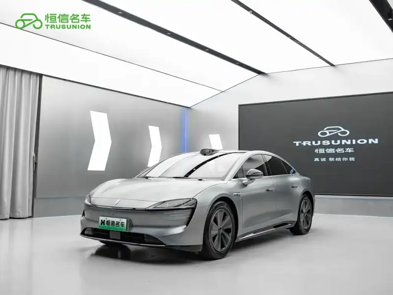 Luxeed Zhijie S7, 2024