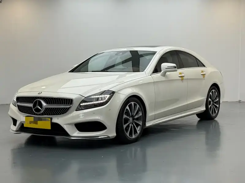 Mercedes-Benz CLS, 2016