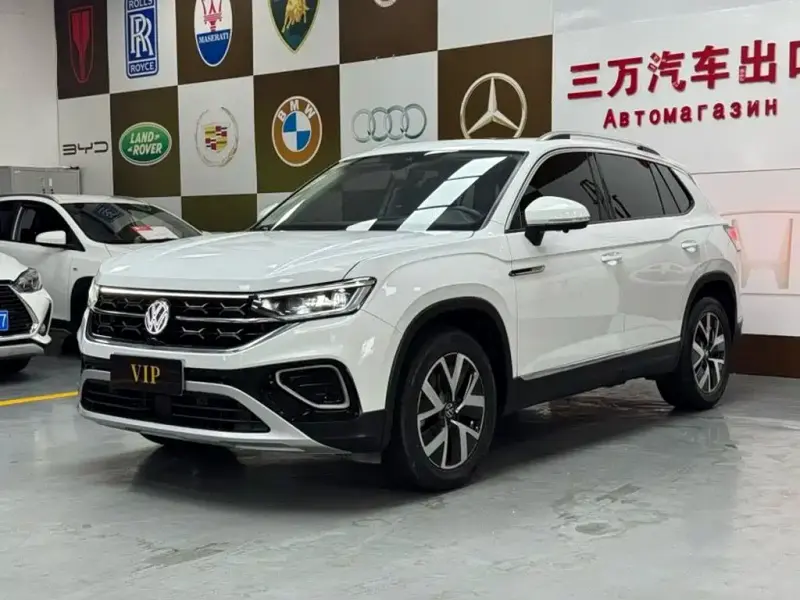 Volkswagen Tayron, 2023