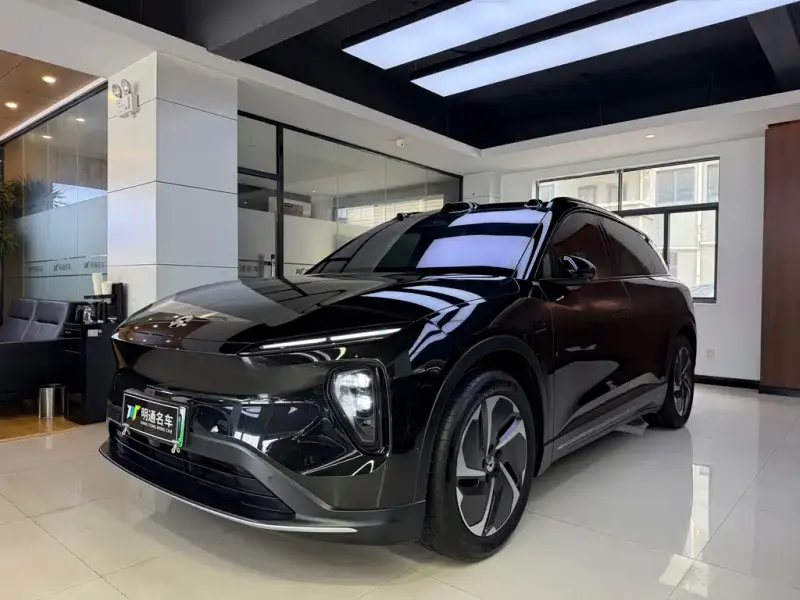 NIO ES6, 2025