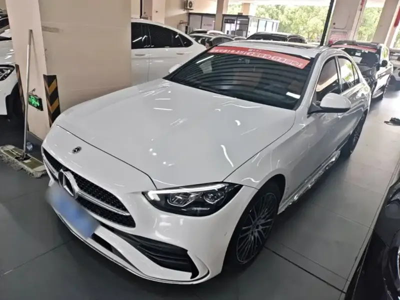 Mercedes-Benz C-Class, 2023