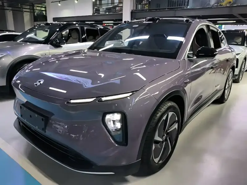 NIO ES6, 2024