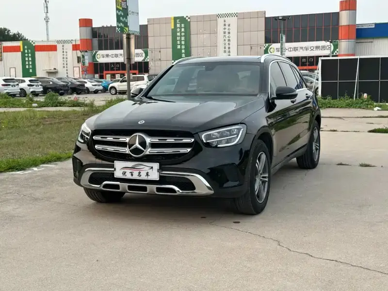 Mercedes-Benz GLC, 2022