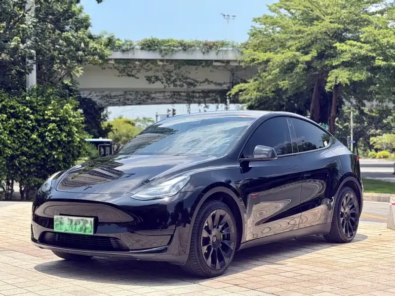 Tesla Model Y, 2023
