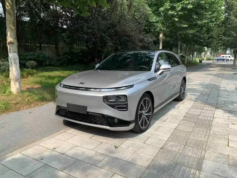 XPeng G9, 2023
