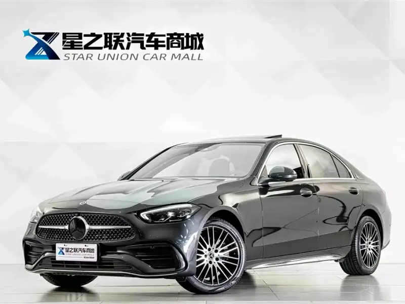 Mercedes-Benz C-Class, 2023