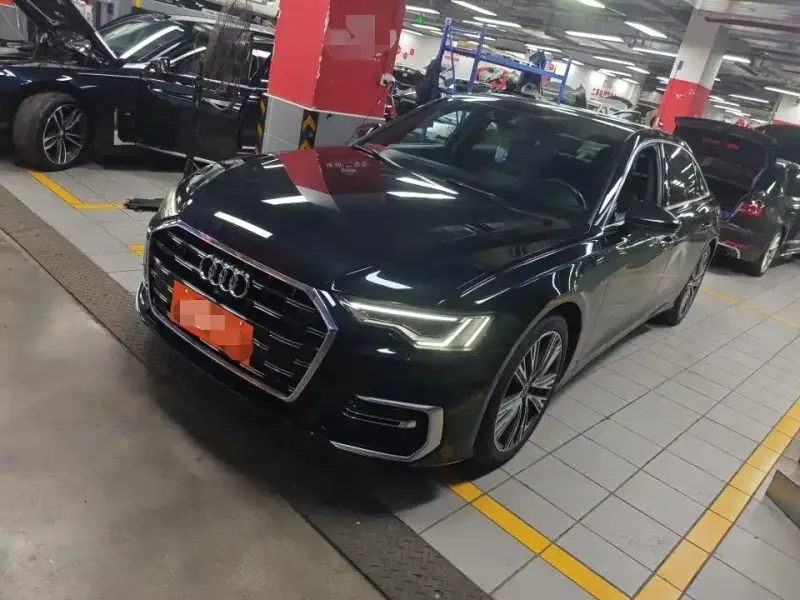 Audi A6L, 2019