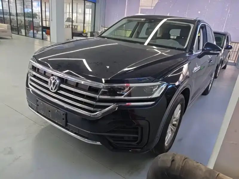 Volkswagen Touareg, 2020
