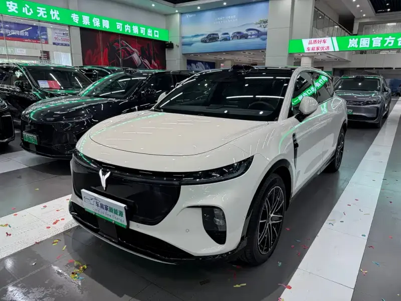 VOYAH Zhiyin, 2025