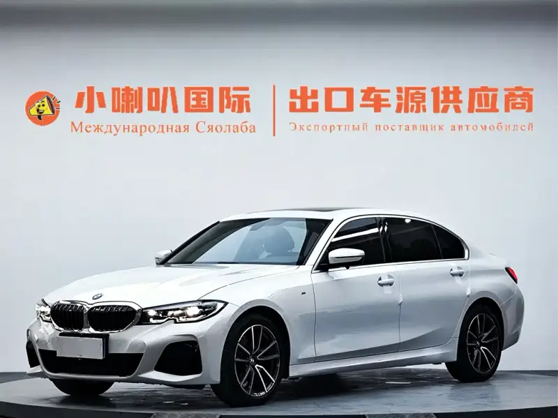 BMW 3 Series, 2021