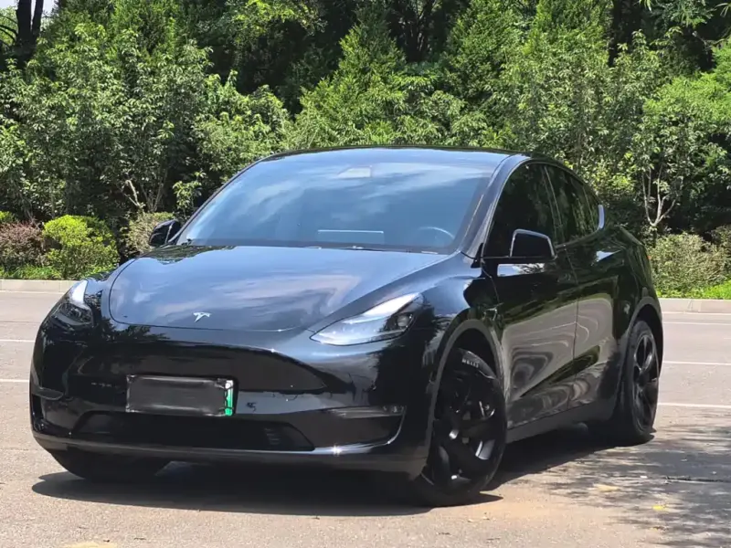 Tesla Model Y, 2022