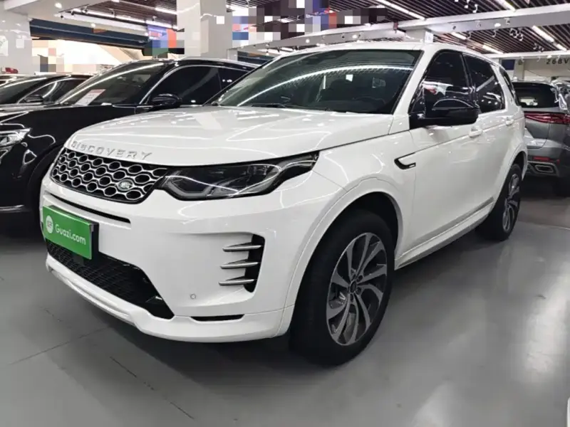 Land Rover Discovery Sport, 2024